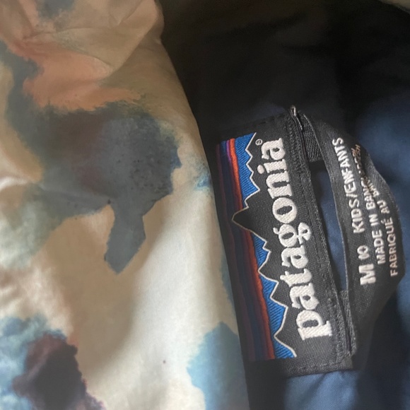 Girls Patagonia Down Sweater - Picture 4 of 4